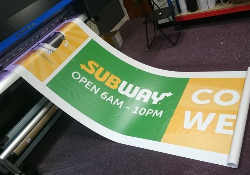 PVC Banners
